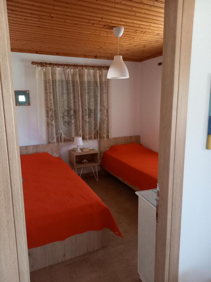 Villa Niki 네오스마르마라스 외부 사진